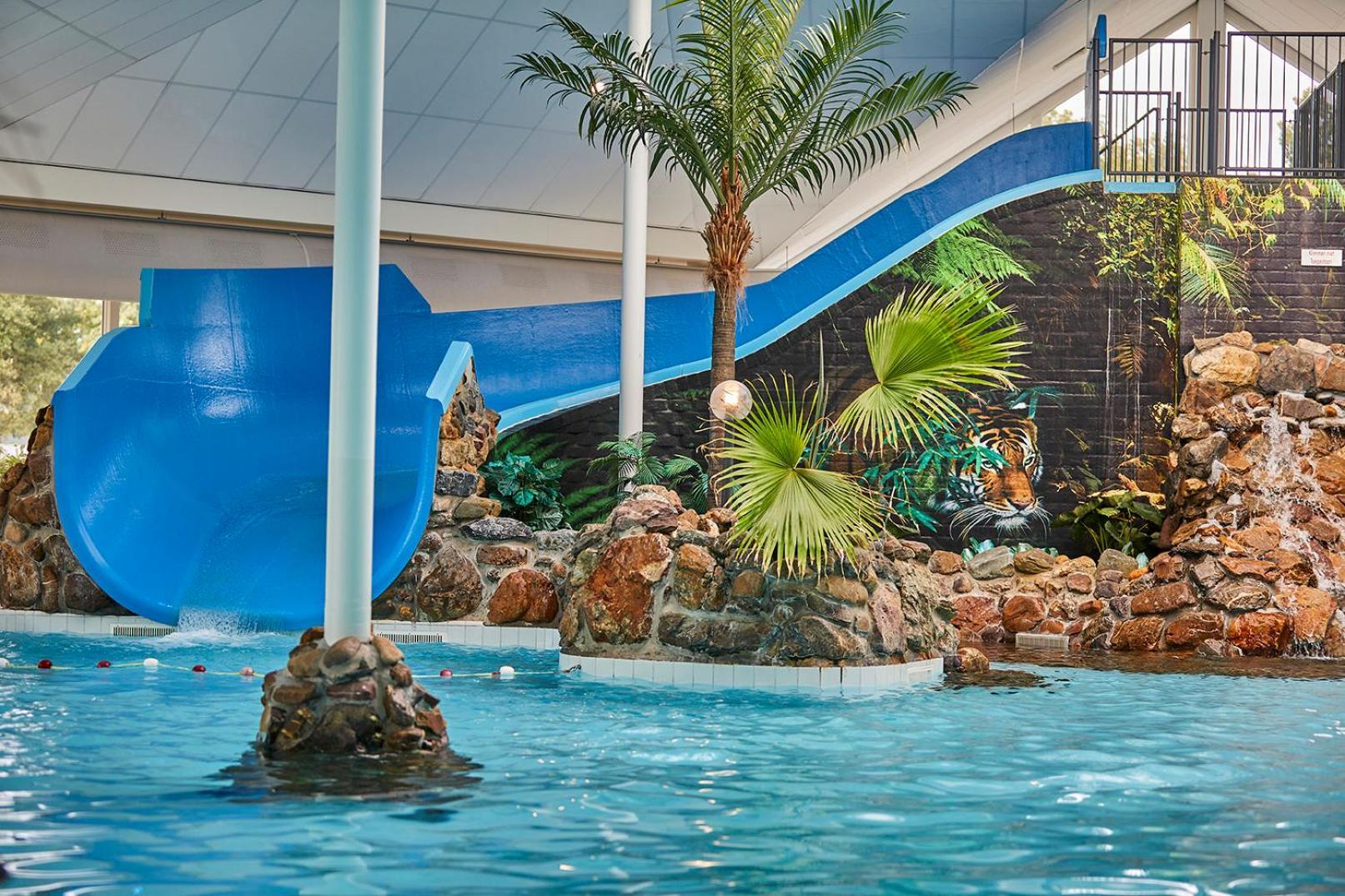 Recreatiepark De Leistert Hotel Roggel Ngoại thất bức ảnh