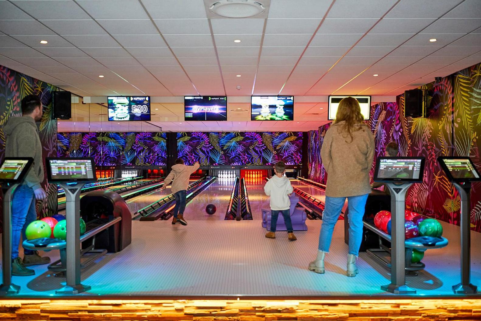 Recreatiepark De Leistert Hotel Roggel Ngoại thất bức ảnh