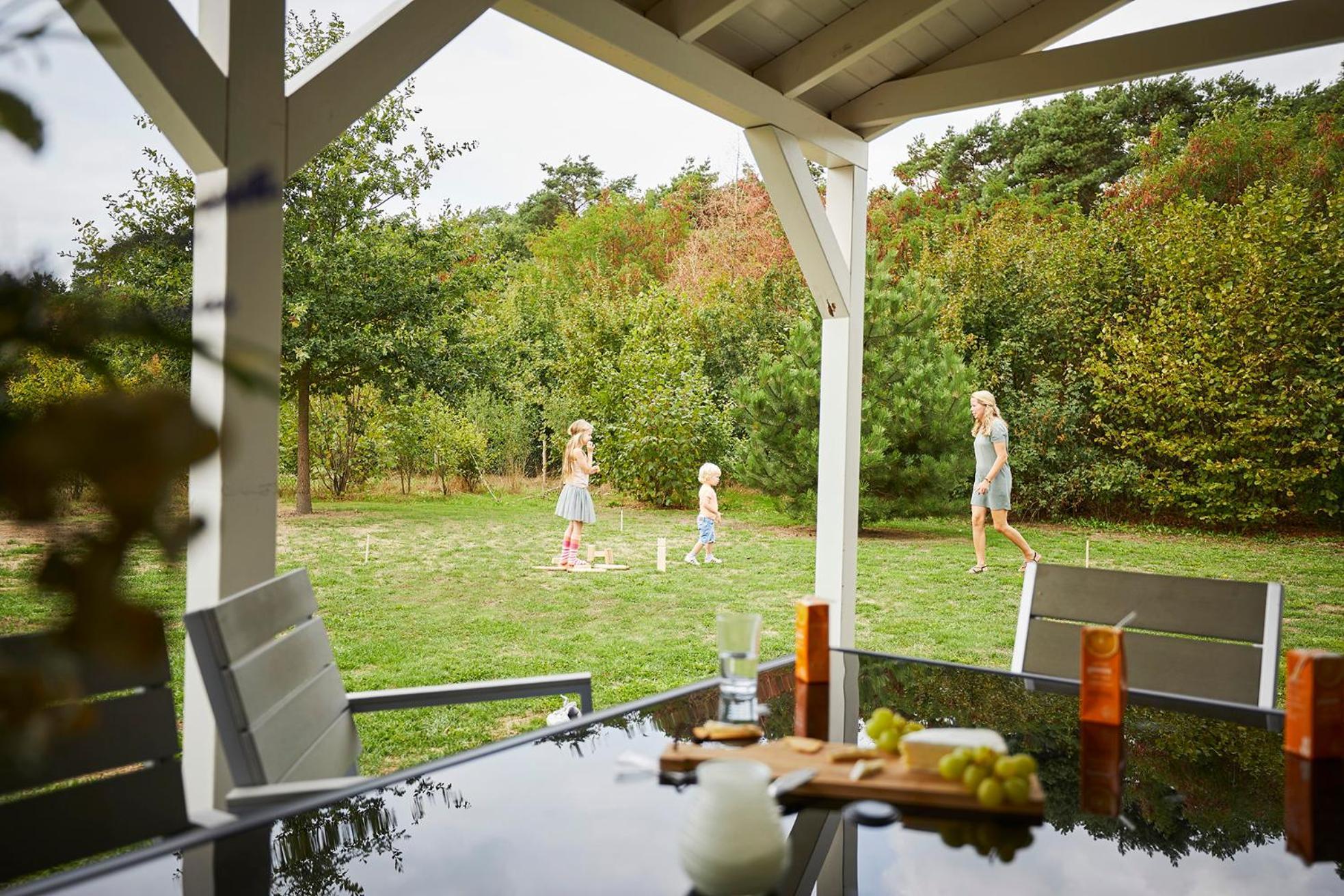Recreatiepark De Leistert Hotel Roggel Ngoại thất bức ảnh