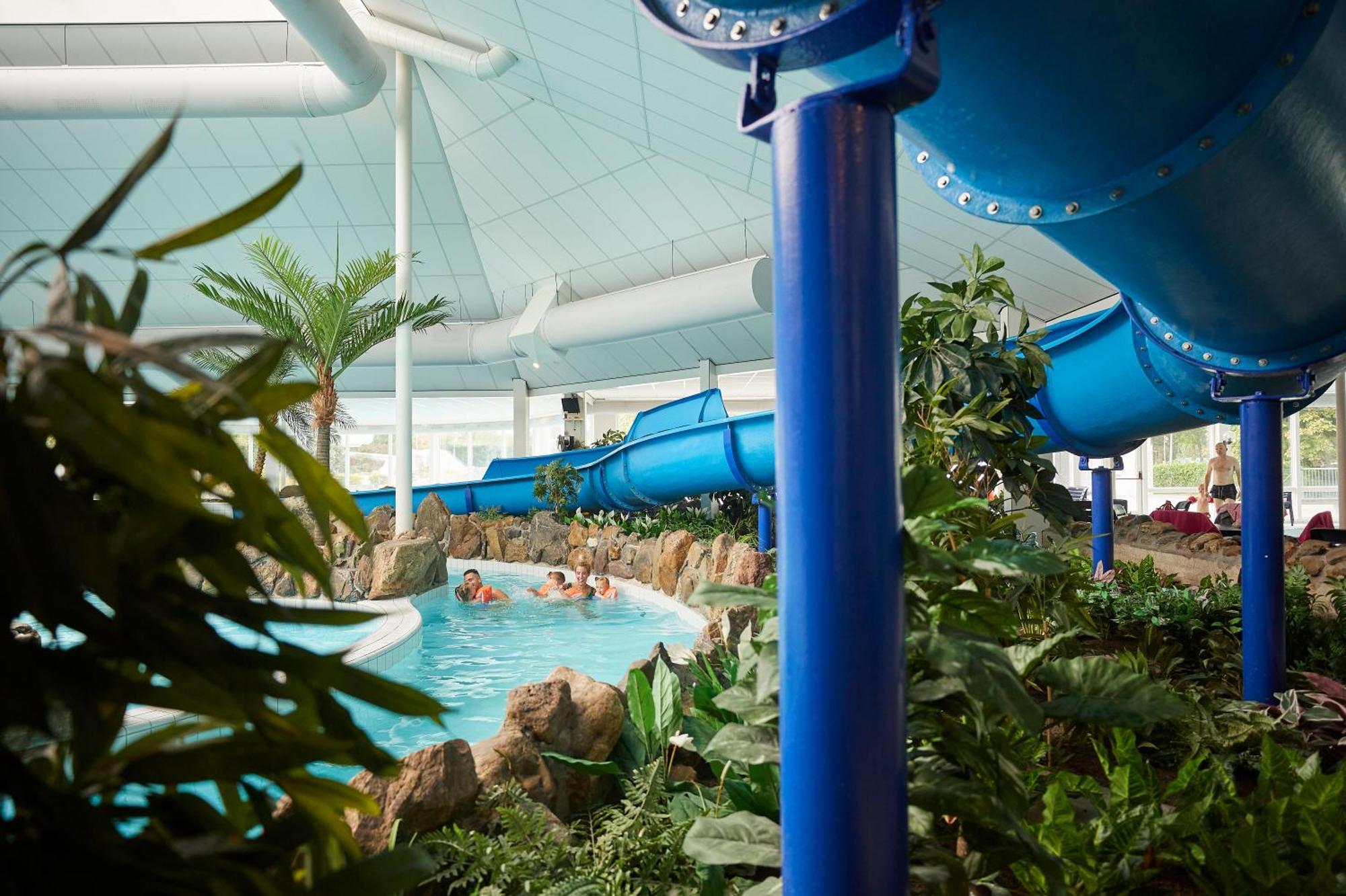 Recreatiepark De Leistert Hotel Roggel Ngoại thất bức ảnh