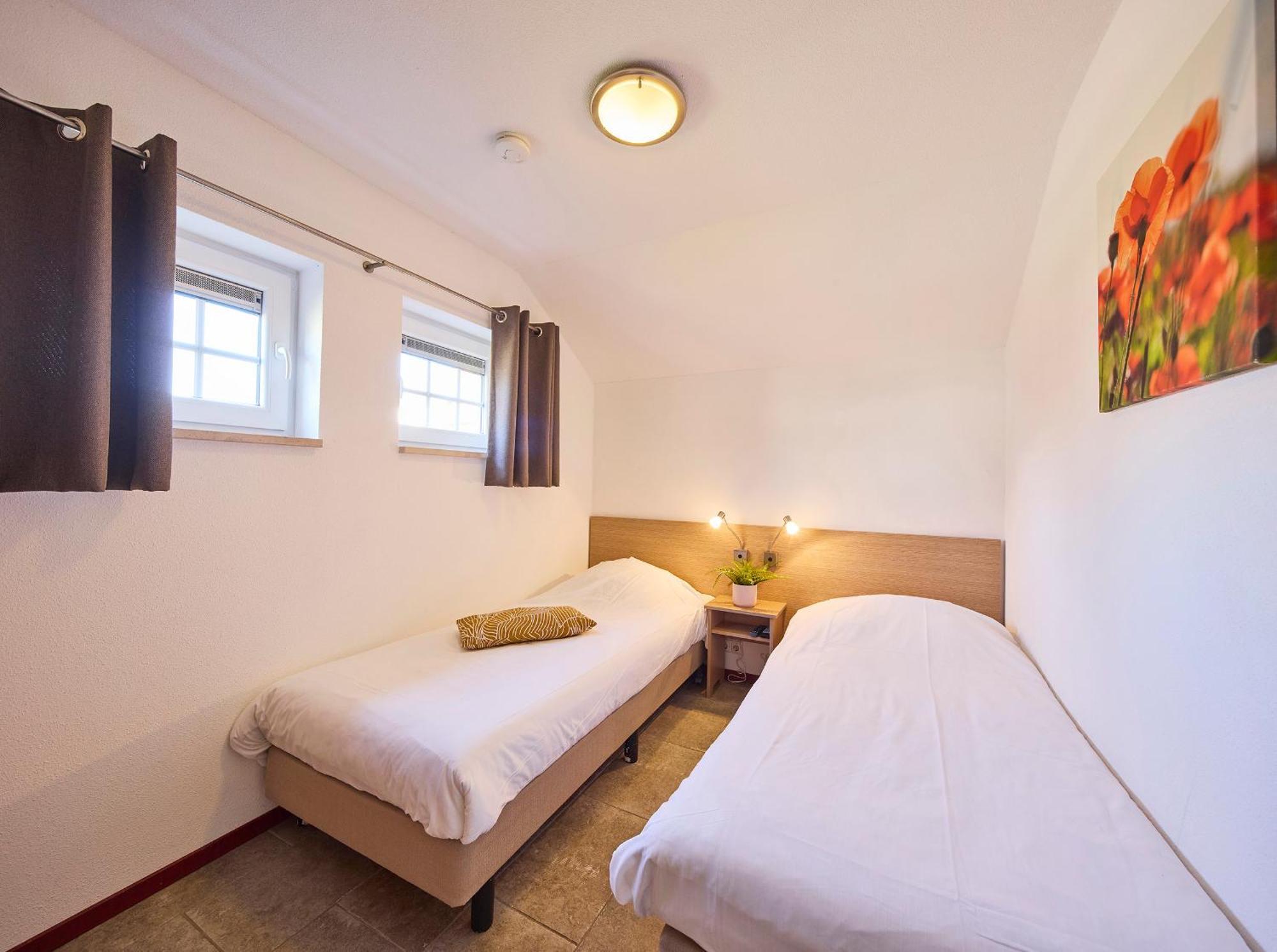 Recreatiepark De Leistert Hotel Roggel Phòng bức ảnh